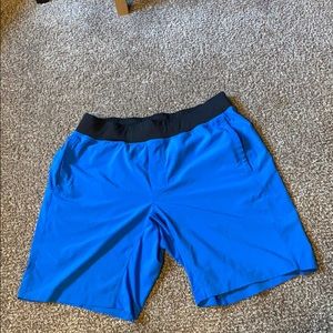 Lululemon T.H.E. Short (9in inseam, linerless)